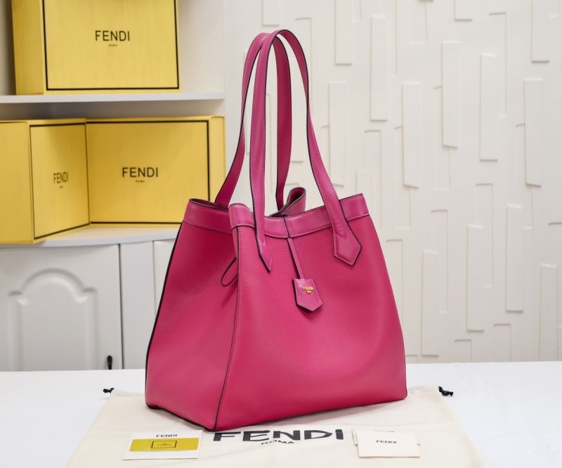 F**di bucket bags